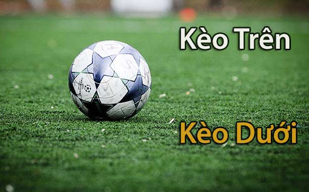 Phân biệt kèo trên kèo dưới giúp thắng cược tại cổng game Win79